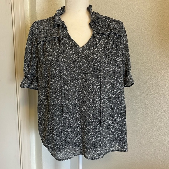 Pleione Tops - Pleione Lined Blouse